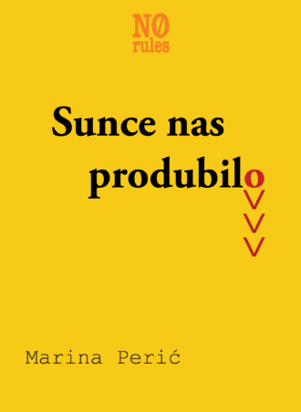 Sunce nas produbilo