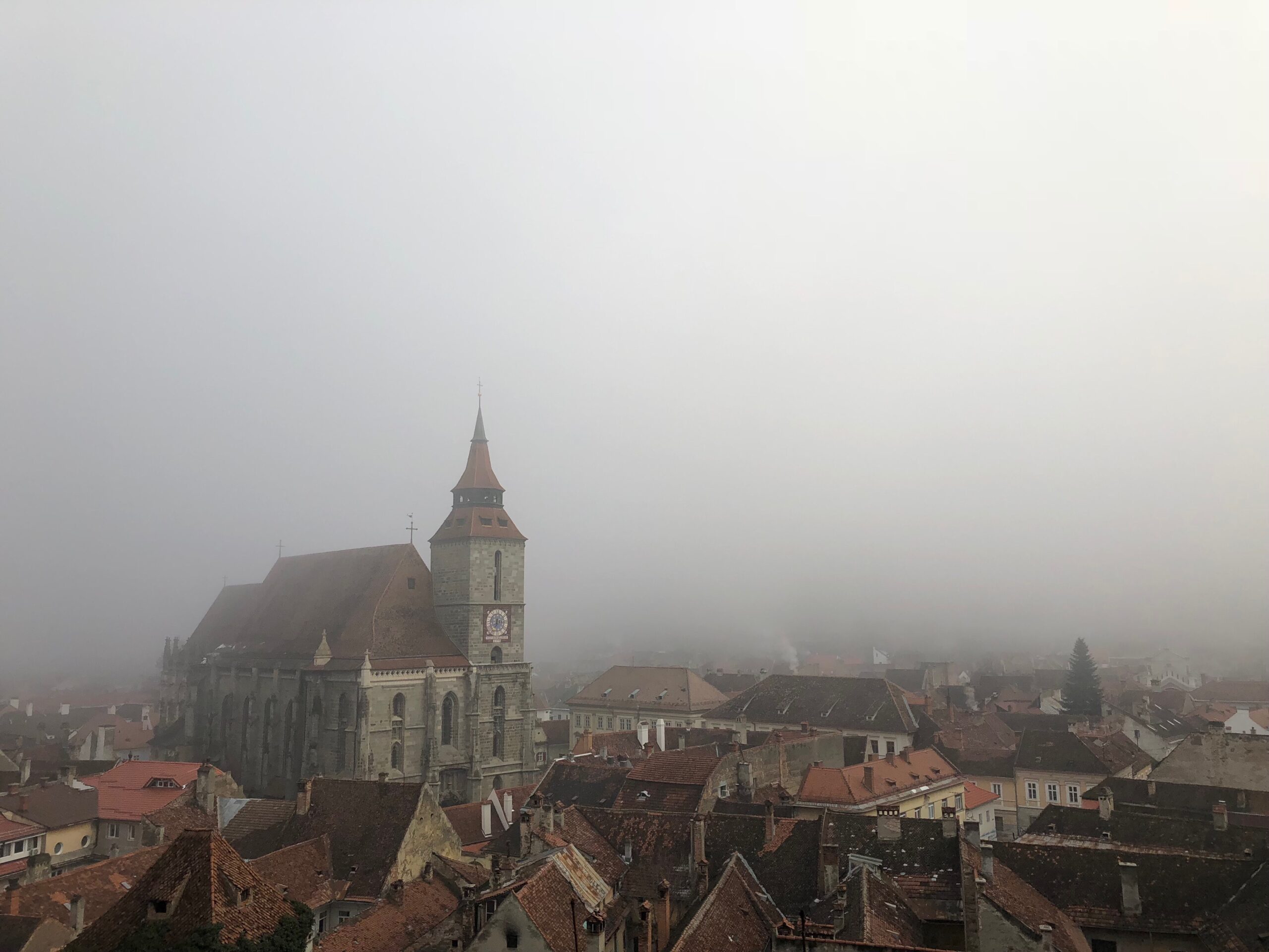 Brašov – jedan pogled na grad