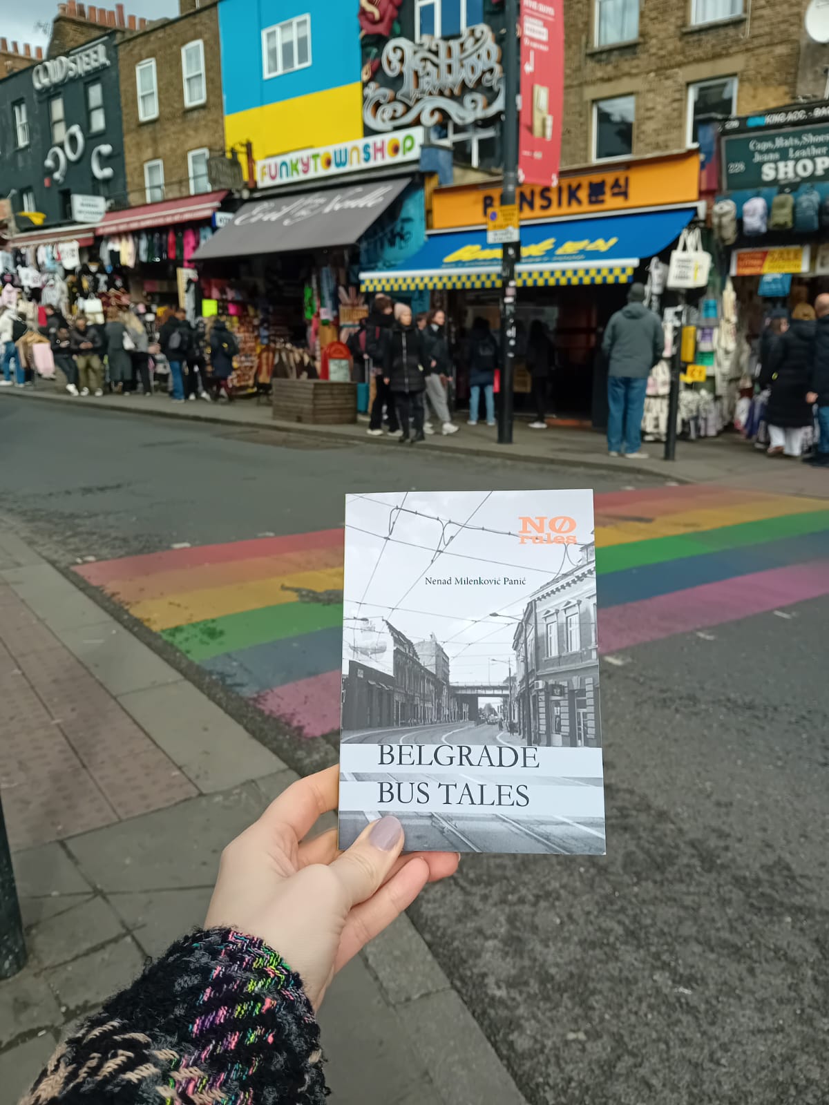 Londonske skice