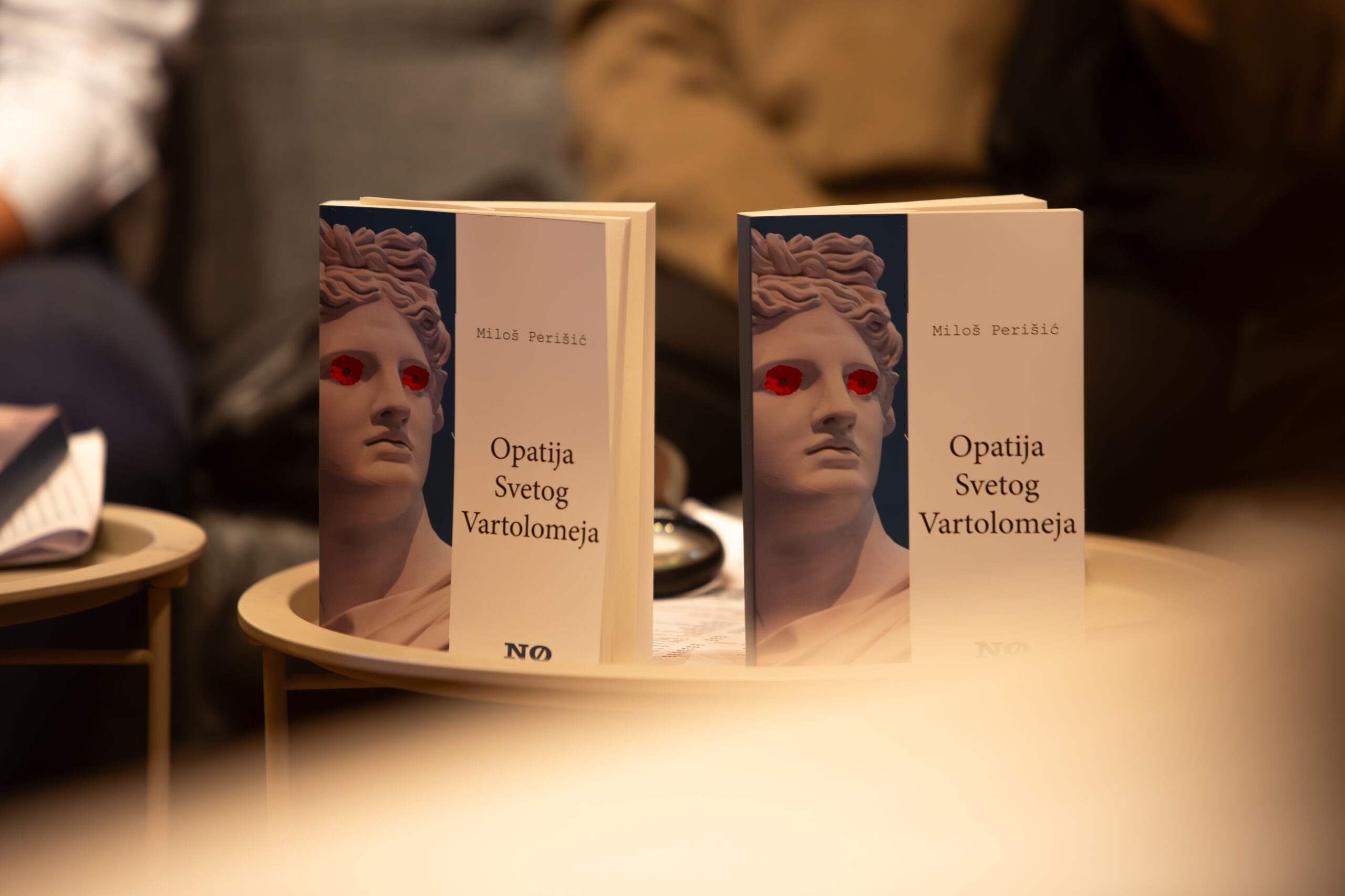 Jedan pogled na Opatiju Svetog Vartolomeja