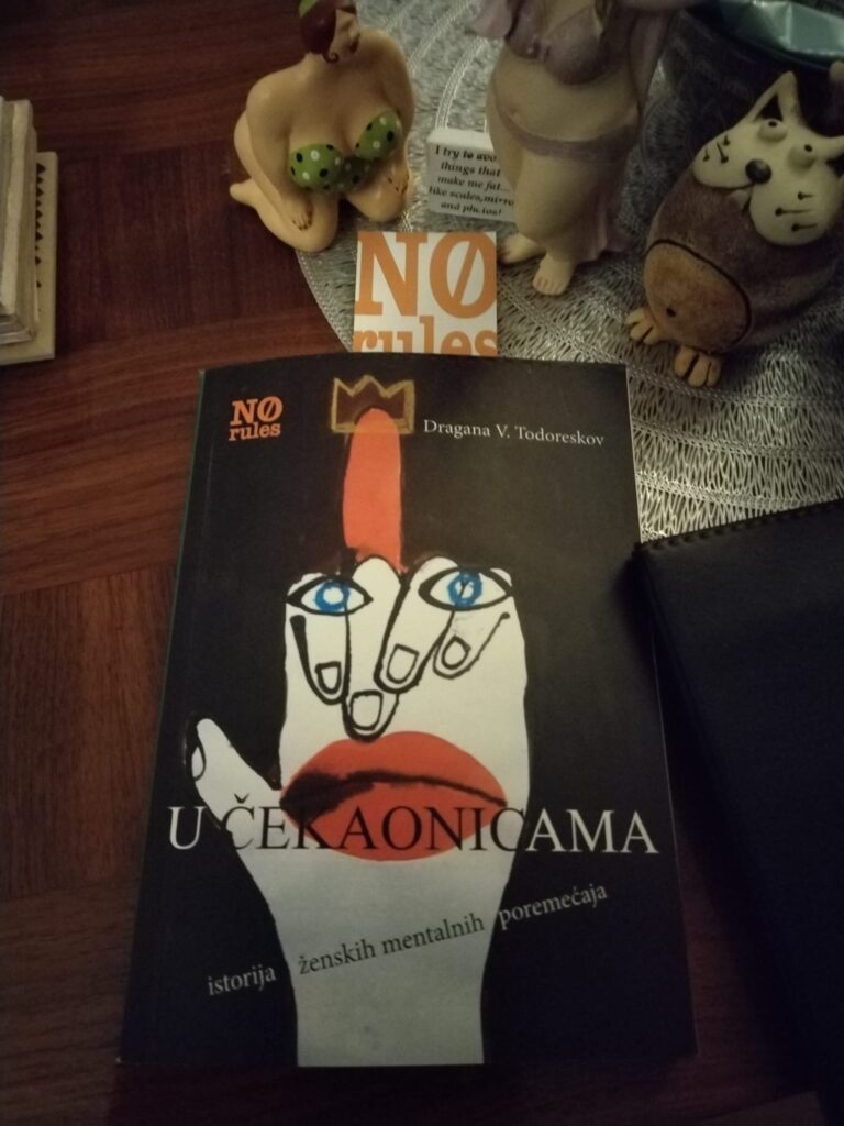 Iskreno iz perspektive jedne čitateljke