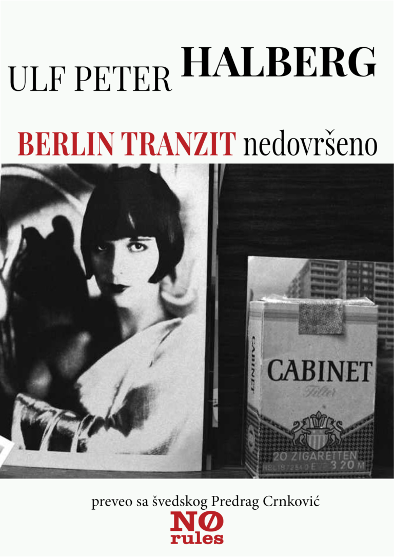 Berlin tranzit korice
