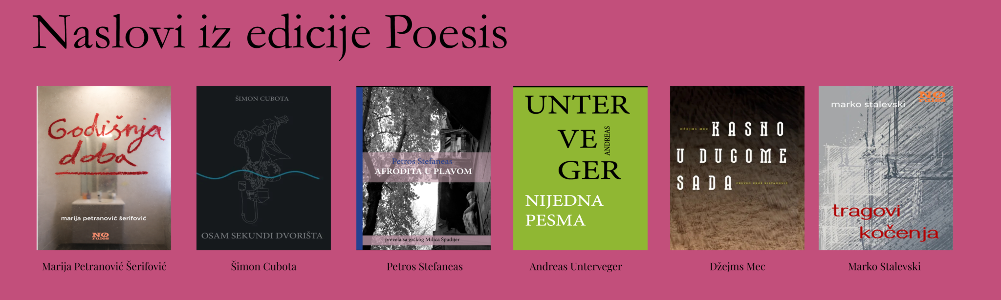 poezija