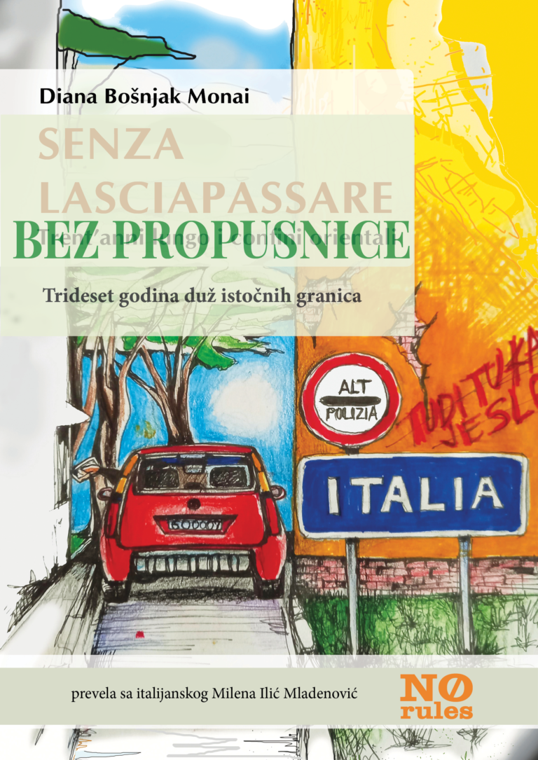 probne korice Bez propusnice