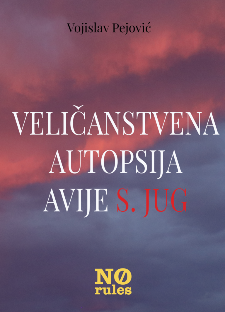 struktura Avija korica